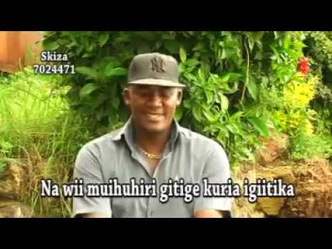 John Njagi – Nidithumbukaga (Kikuyu Mugithi Songs)