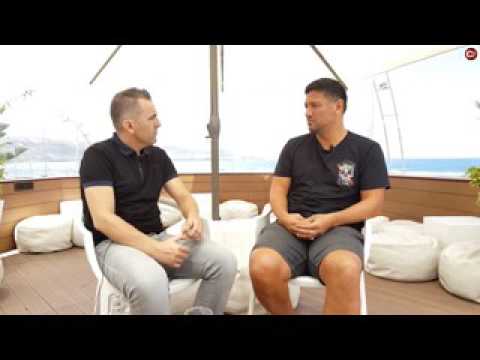 El Turu Flores,  “Volver a la UD sería un sueño”