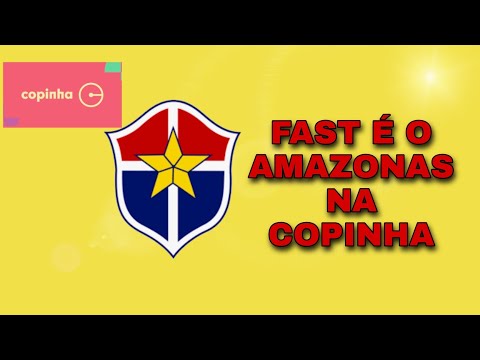 FAST CLUBE REPRESENTA O AMAZONAS NA COPINHA, 1° COMPETIÇÃO NACIONAL DO ANO