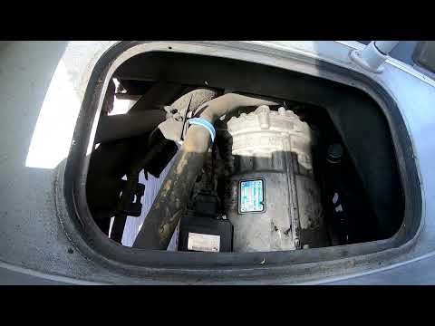 ZF Ecolife OPEN COVER - Heuliez GX137 - KickDown & Retarder