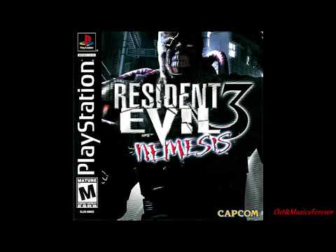 Resident Evil 3: Nemesis - PSX Full Soundtrack HD