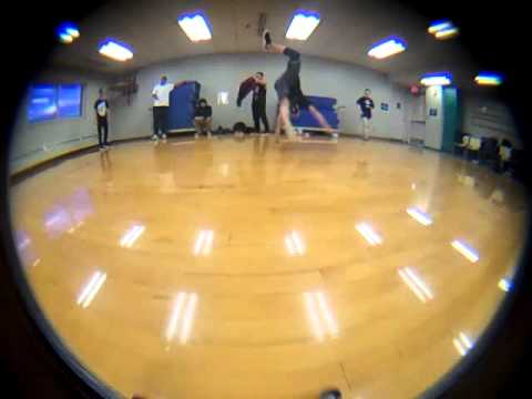 Experimenting EOR Fluffy x Stryker Ives