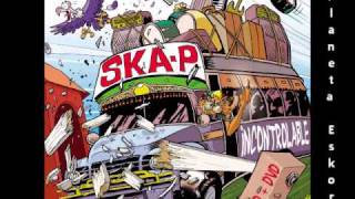 Ska-P - Incontrolable - Planeta Eskoria