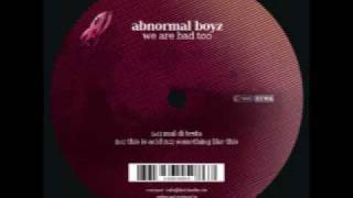 Abnormal Boyz - This is acid - Style Rockets