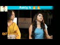 Savage Aunty Thug Life Use Headphone Women Will Be Women C Nd M Comedy Video ThugLife