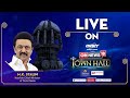 CNN News18 Town Hall | Tamil Nadu News Live | CM MK Stalin Exclusive Interview Live | News18 Live