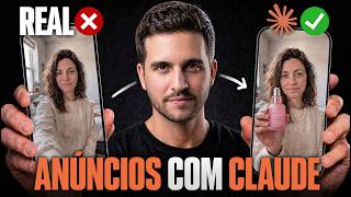 Cria ANÚNCIOS UGC no CLAUDE COWORK em APENAS 10 Minutos!