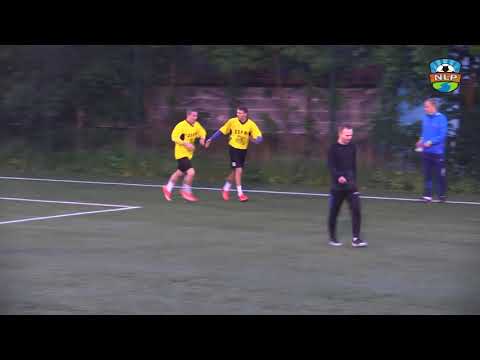 8 KOLEJKA. SANDOMIERSKIE BYKI - BUDOWLANKA TEAM 11:2