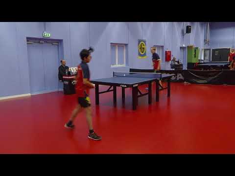 171112 JunDiv, Magnus Kaas - Thomsen Anton Dong