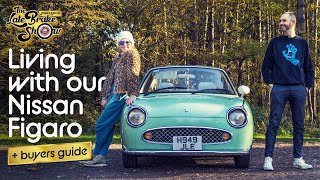 Video thumbnail for Why we bought a JDM import Nissan Figaro (+ buyers guide) // The Late Brake Show by The Late Brake Show