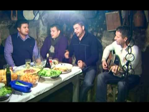 Klapa Kaleta-Večeri boje naranče (spot)