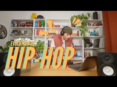 The Evolution of Hip Hop: A DJ Mashup