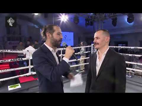 ÇETİNKAYA FİGHT ARENA Live Stream