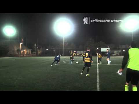Campionato Calcio a 7 OVER 35 - OSPIATE vs SILAQ