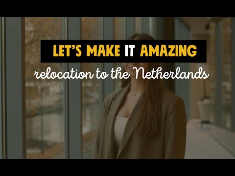 Cansu - Relocating to the Netherlands from Turkey as an IT professional | Jumbo Tech Campus