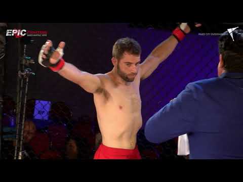 Epic 46: Michael Shuster vs. Carlos Flores - 07.23.21