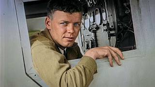 Lindbergh in Color