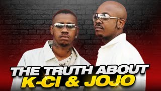 The Truth About K-Ci & JoJo | True Celebrity Stories