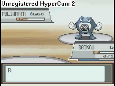 pokemon oro cuore:La rivincita di Furio