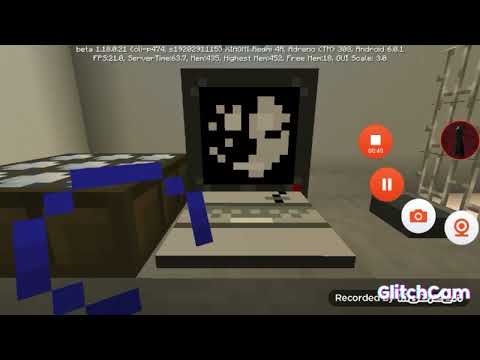 SCP AWAKEN SITE-19 Cinematic MCPE