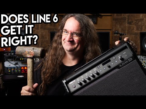 Fearless Gear Review:   Line 6 Spider V Mark II