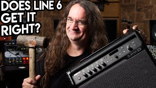 Video thumbnail for Fearless Gear Review:   Line 6 Spider V Mark II by SpectreSoundStudios