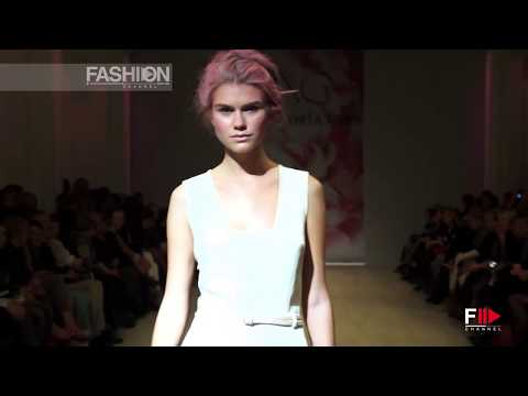 "Victoria Gres" Spring Summer 2013 Kiev 3 of 4 Pret a Porter Woman by FashionChannel