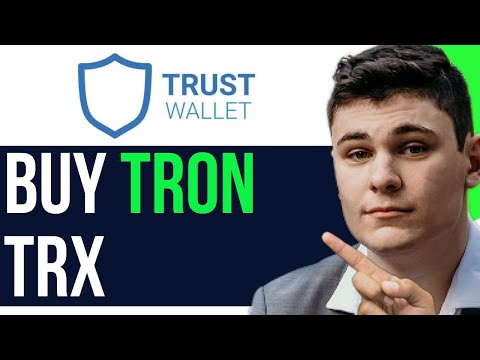 , title : 'HOW TO BUY TRON TRX IN TRUST WALLET 2024! (FULL GUIDE)'