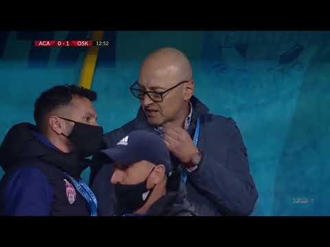 REZUMAT: Academica Clinceni - Sepsi 2-1. Tănase, gol superb