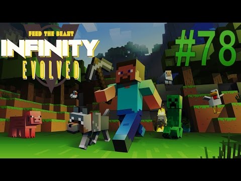 Livestream #78 ■ Minecraft FTB Infinity Evolved ■ Deutsch ■