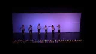 Adagio Dance Company Fall DanceFest 2014 -- Not In Vain