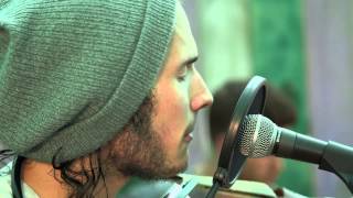 Fitz - Maps // Backstage at LeeFest 2014