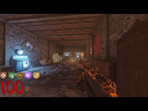 Quite LITERALLY the WORST MAP! on Black ops 3 Zombies