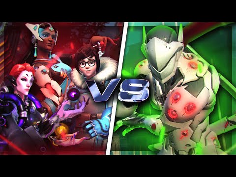 They Tried To Hard-Counter Me | GAMEPLAY