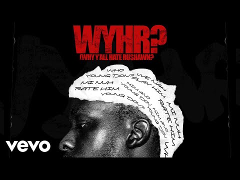 Rushawn - WHYR? (audio)
