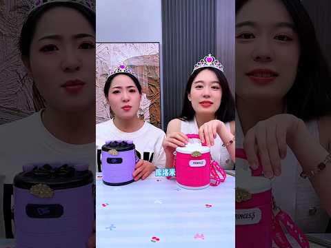 😱 كورومي 🖤 ضد ماي ميلودي 💖! علبة المكياج 💄... لمن اختفى المكياج؟ 😭✨!! #shorts