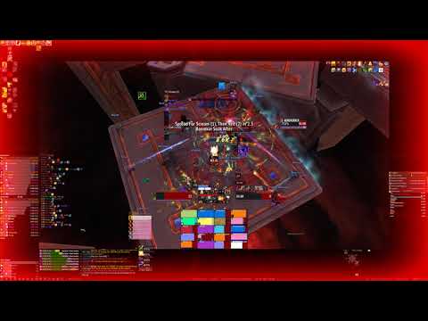 Pumpkin Hill vs. Sylvanas Mythic [Protection Paladin PoV]