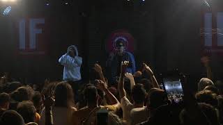 No.1 - Dünya Gül Bana feat Heja CANLI IF BEŞİKTAŞ KONSERİ