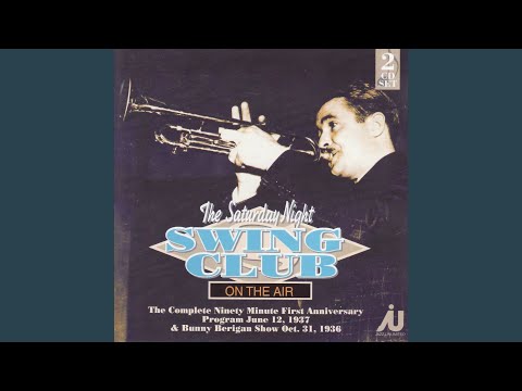 The Swing Session Is Called To Order