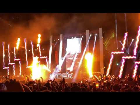 Abertura Index Pool Party 2022 Only In Black