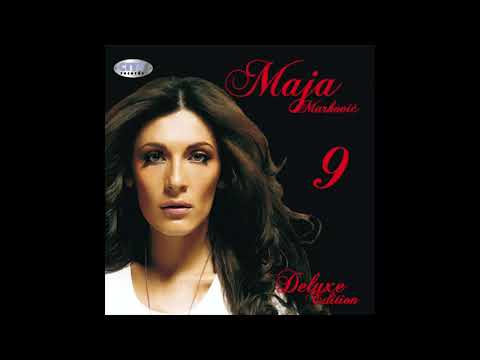 Maja Markovic -  Nadjite Mi Dusu - ( Official Audio 2010 ) HD