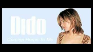 Dido - Coming Home To Me