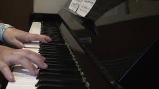 【弾いてみた】Otonal ~ 秋によせて ~ Yuzuru Hanyu 2018-2019 SP