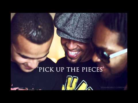 Pick Up The Pieces - Anas Canon featuring El Général & Kumasi