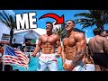 I WENT TO MY FIRST WILD POOL PARTY IN THE US
