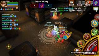 Warpath vs Indo brotherhood ctf scores lmfao