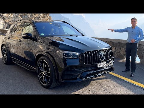 NEW 2023 Mercedes GLE Edition | Facelift 2024 FULL Review Interior Exterior