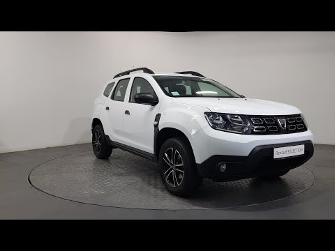 191W236 - 2019 Dacia Duster DACIA DUSTER ESSENTIAL 1.5 DIESEL 17,995
