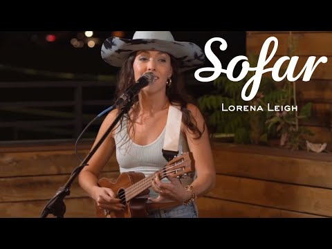 Lorena Leigh - El Agua | Sofar Denver