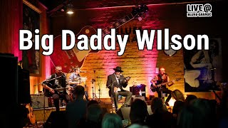 Big Daddy Wilson - Blues Garage - 17.10.2025